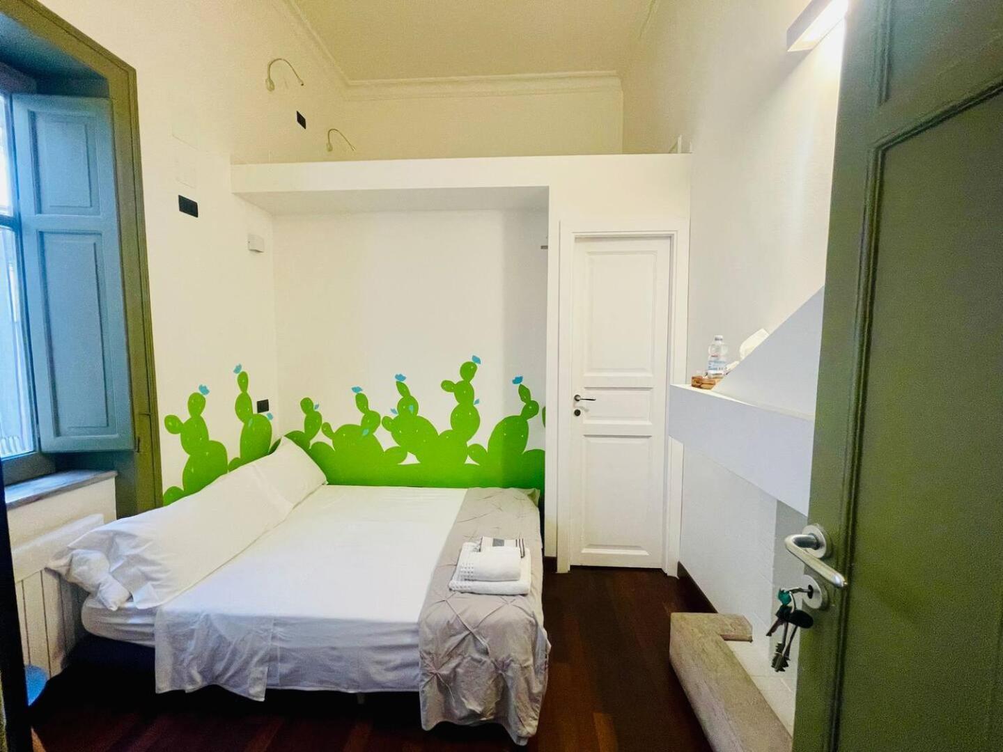 Baru'S House Otel Palermo Dış mekan fotoğraf