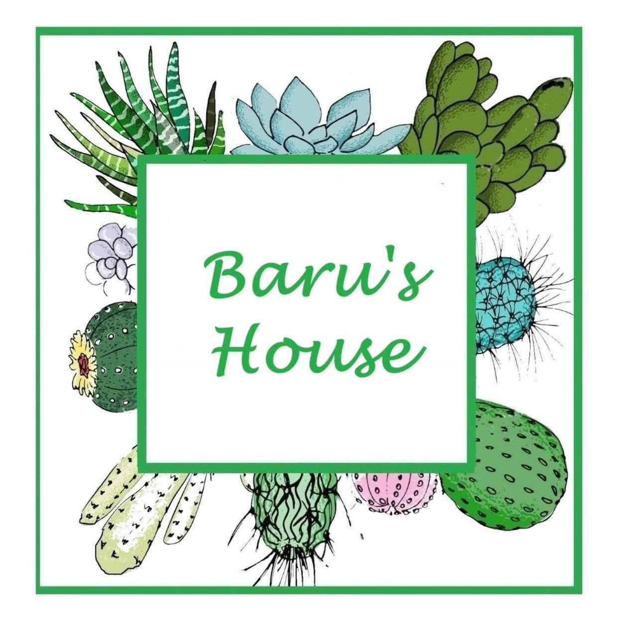 Baru'S House Otel Palermo Dış mekan fotoğraf