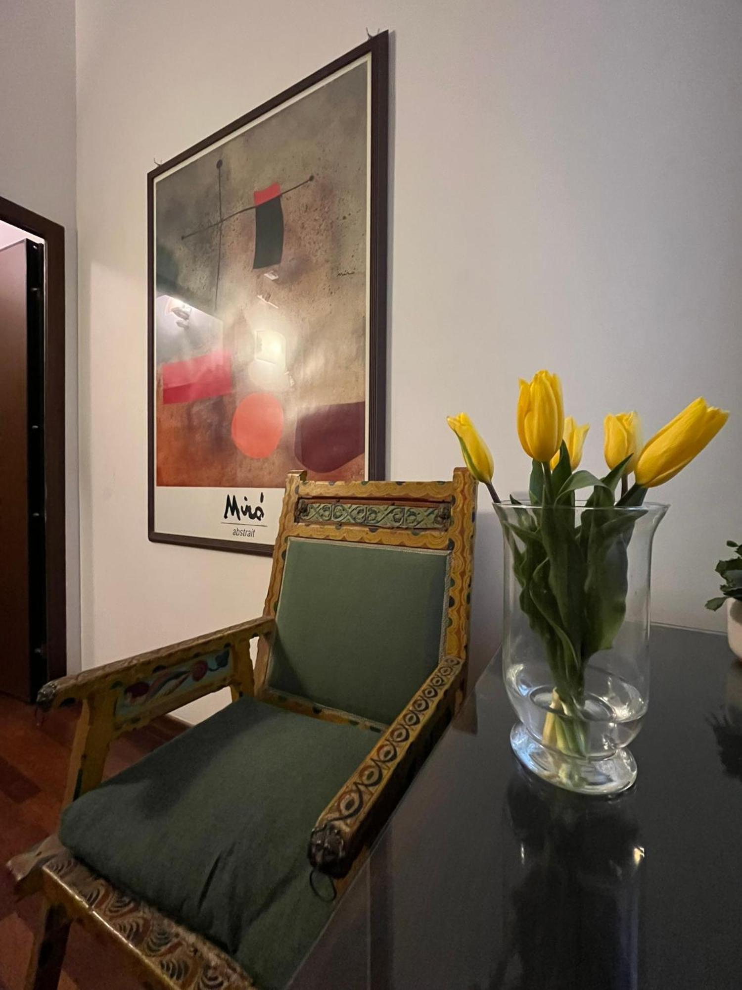 Baru'S House Otel Palermo Dış mekan fotoğraf