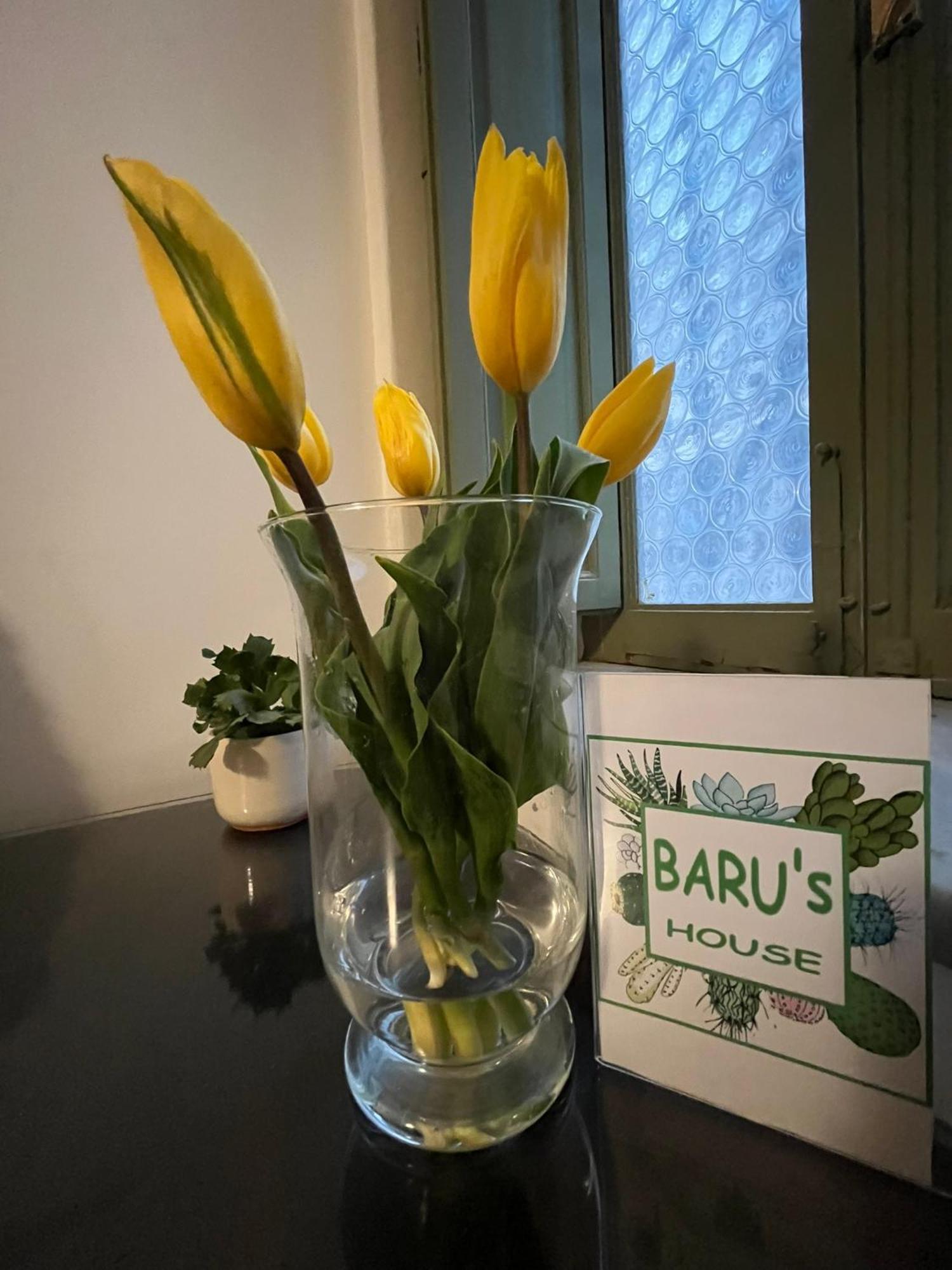 Baru'S House Otel Palermo Dış mekan fotoğraf