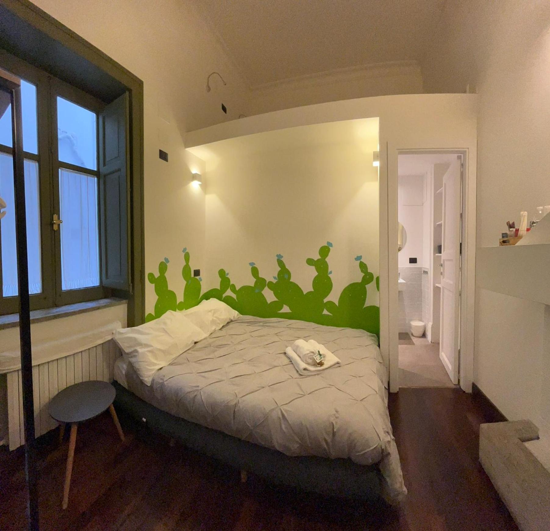 Baru'S House Otel Palermo Dış mekan fotoğraf