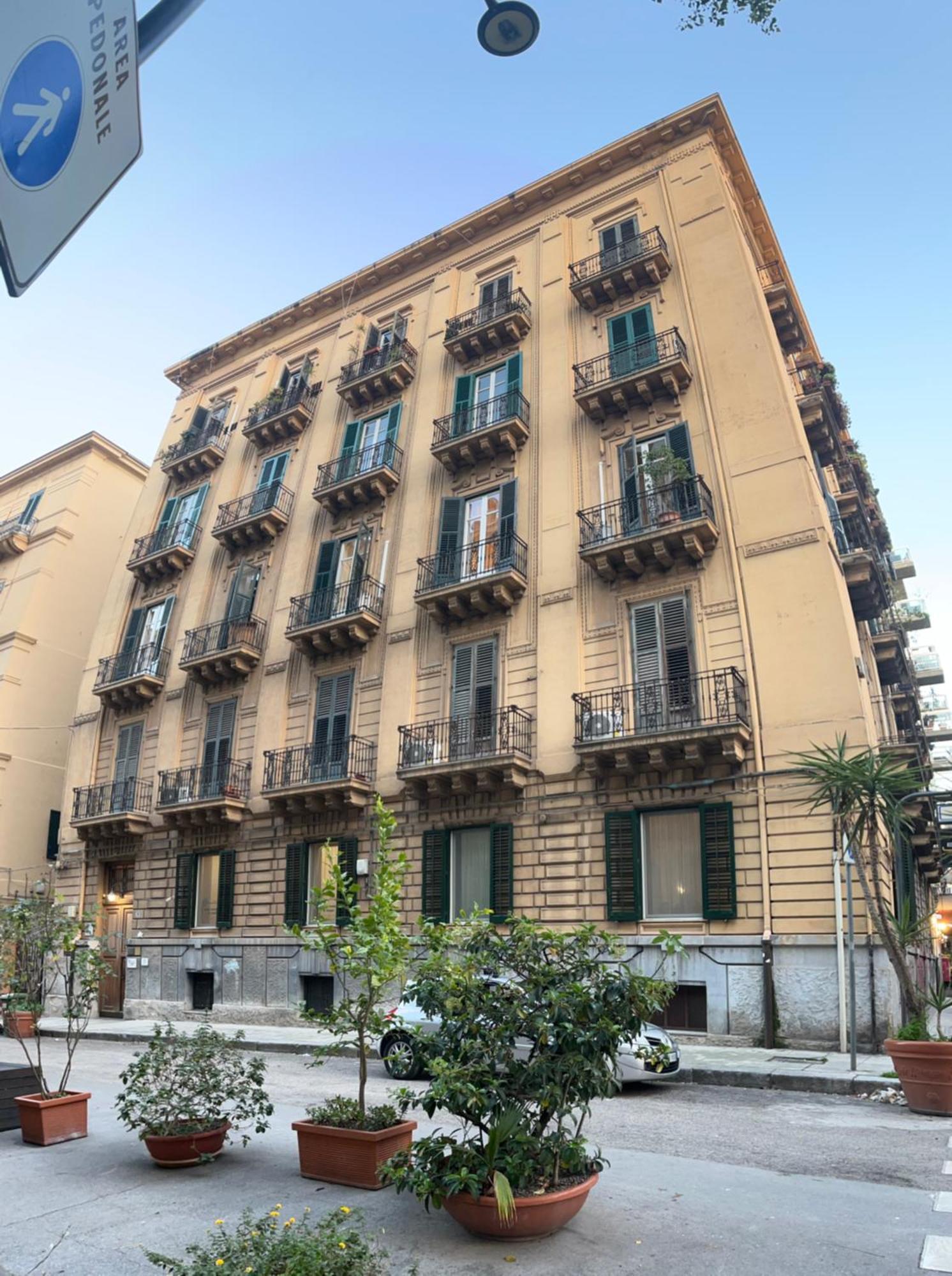 Baru'S House Otel Palermo Dış mekan fotoğraf